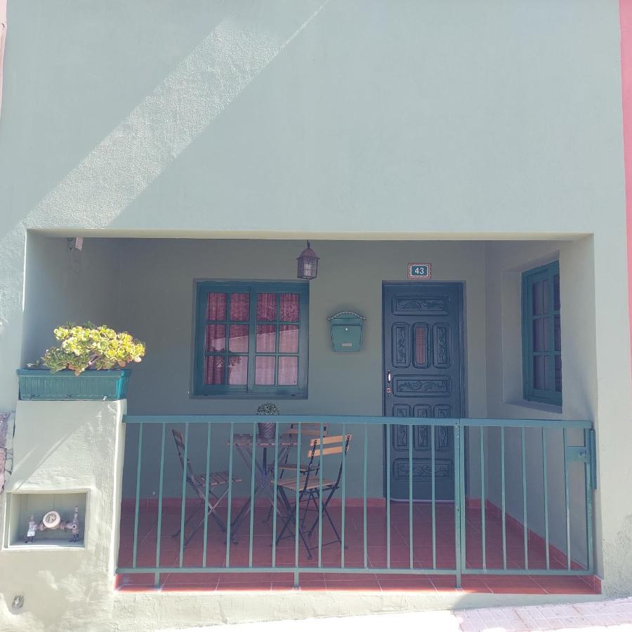 Candela'S House Barranco Hondo Bagian luar foto