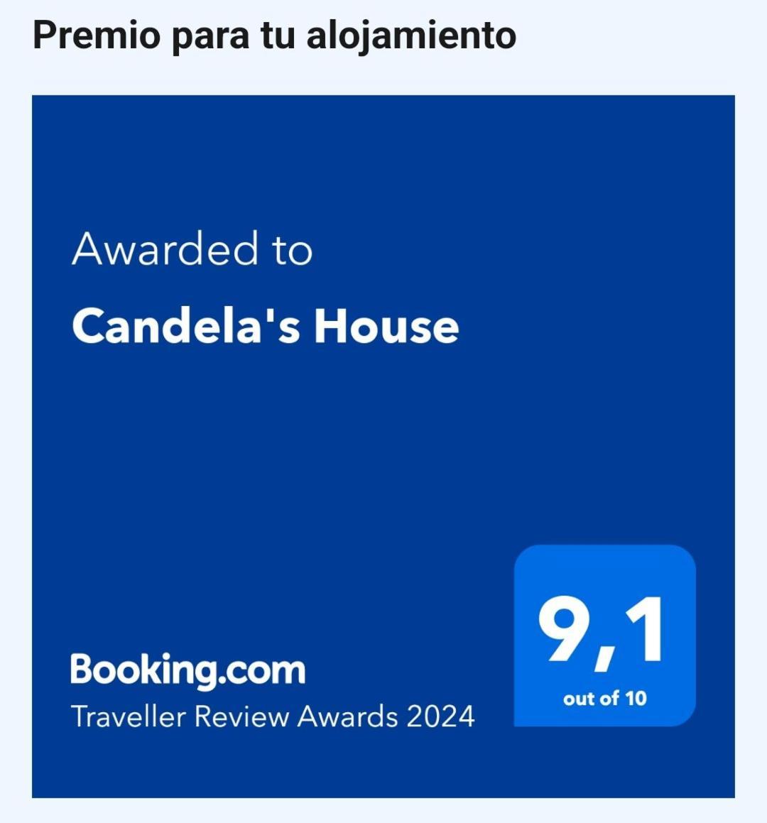 Candela'S House Barranco Hondo Bagian luar foto