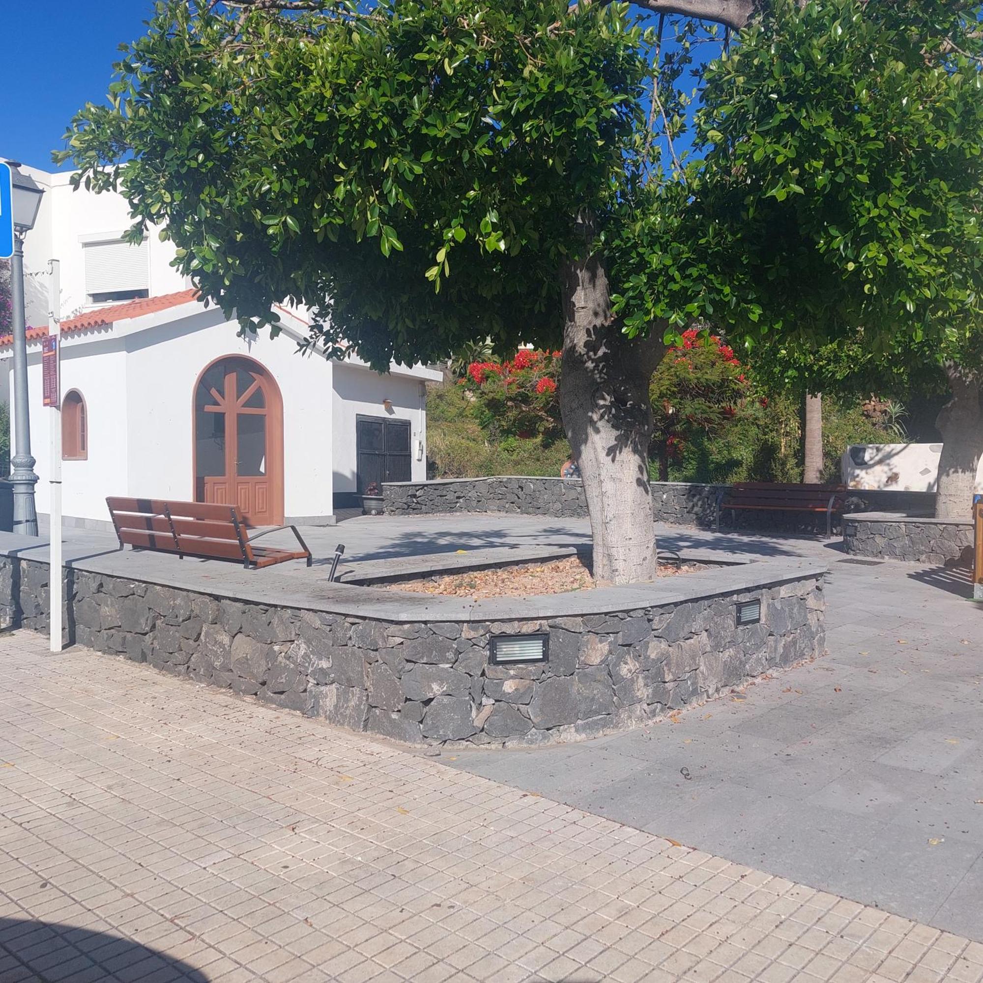 Candela'S House Barranco Hondo Bagian luar foto